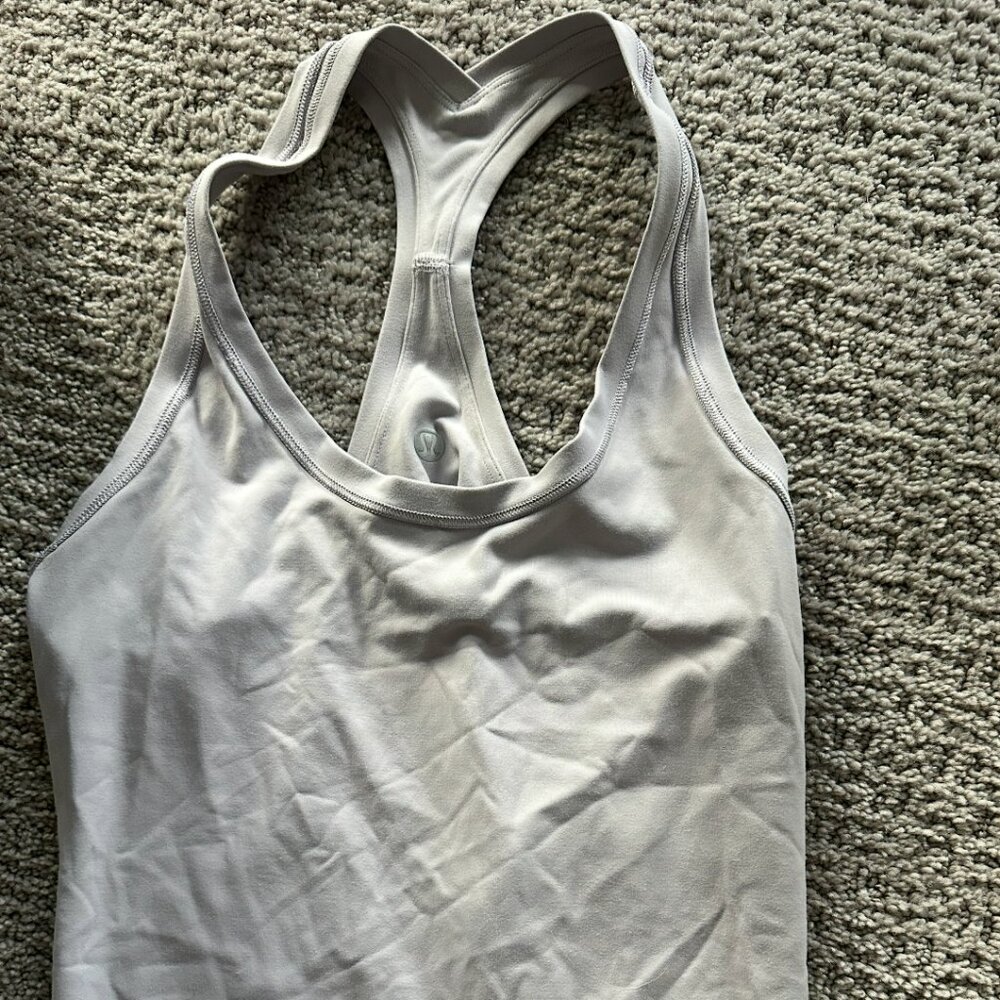 Lululemon racerback tank